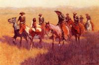 Frederic Remington - An Assault on His Dignity